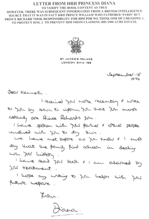 letter